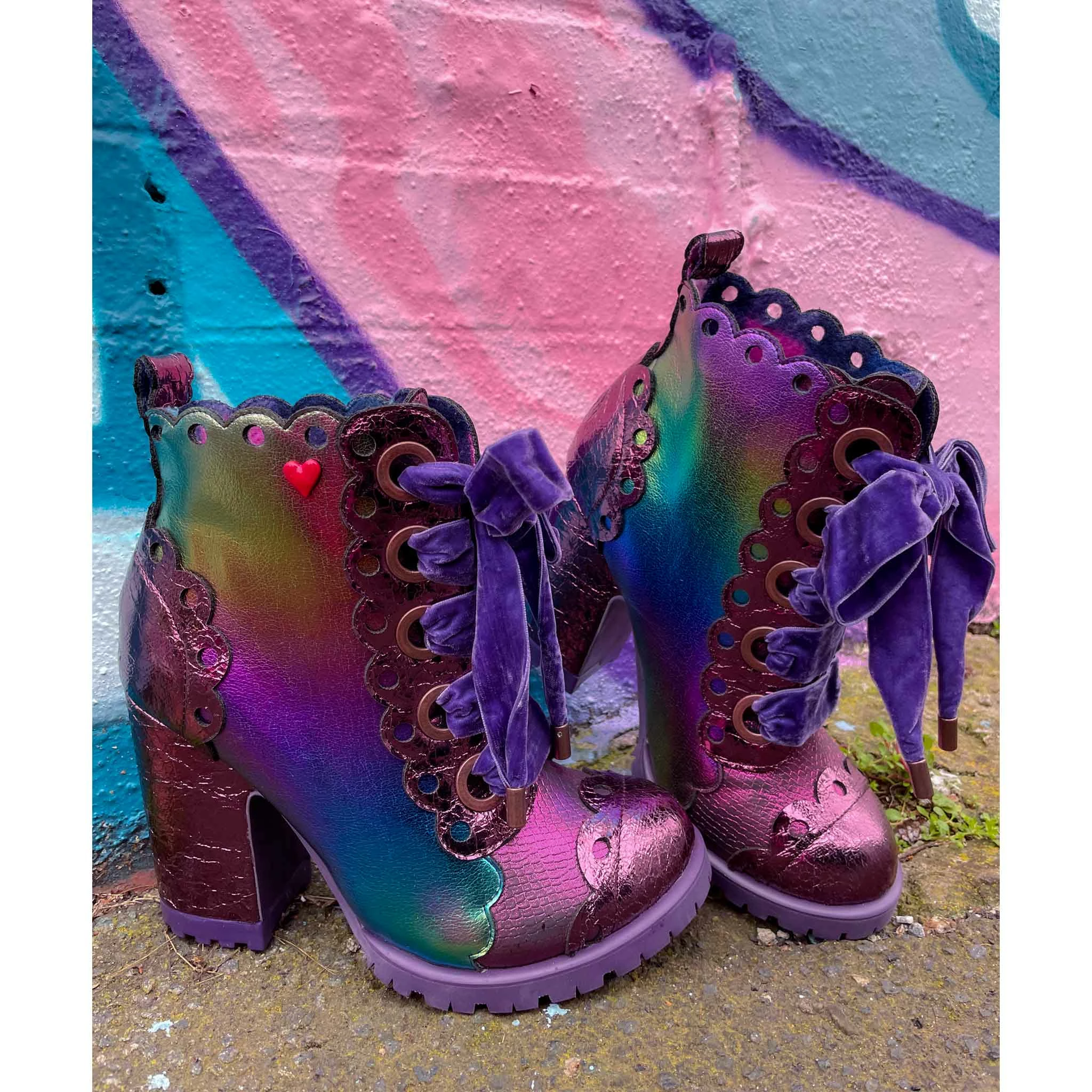 IRREGULAR CHOICE Dizzy Dancing 3 IRREGULAR CHOICE Dizzy Dancing - Image 3