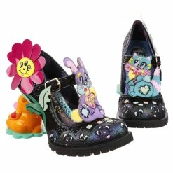 IRREGULAR CHOICE Evil Daisy