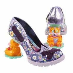 IRREGULAR CHOICE Bandaged Babe