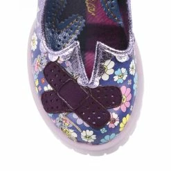 IRREGULAR CHOICE Bandaged Babe -IRREGULAR CHOICE Shop 4671 02C 7 Evil Daisy Irregular Choice Busted Bear Heel Shoes