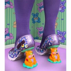 IRREGULAR CHOICE Bandaged Babe -IRREGULAR CHOICE Shop 4671 02C bandaged babe 1 f1409917 eaf3 400f b083 1711580d2763