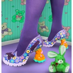 IRREGULAR CHOICE Bandaged Babe -IRREGULAR CHOICE Shop 4671 02C bandaged babe 177a933c 69c9 420f 9437 5034605f922f