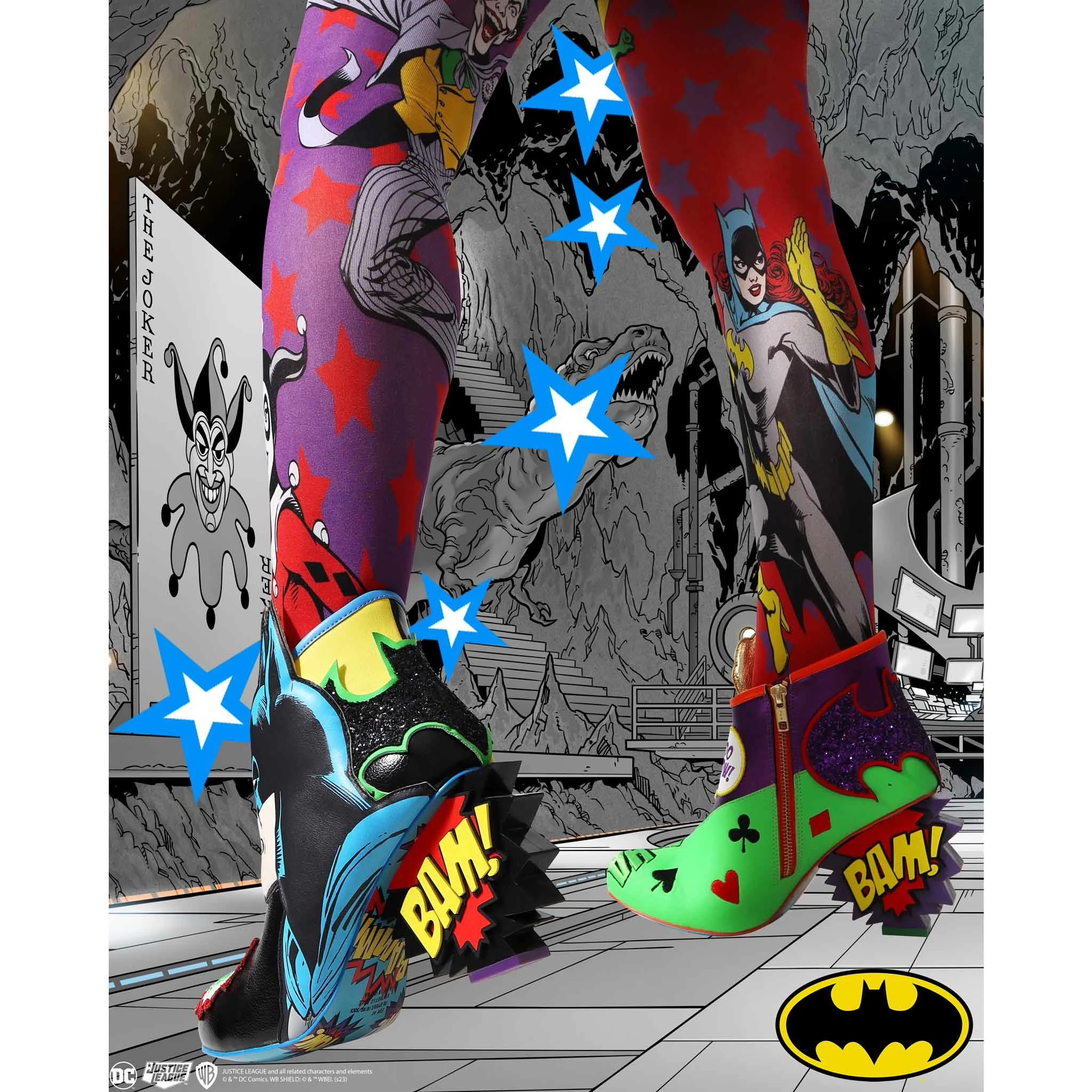 The Balance Of Good And Evil Tights 3 The Balance Of Good And Evil Tights - Image 3