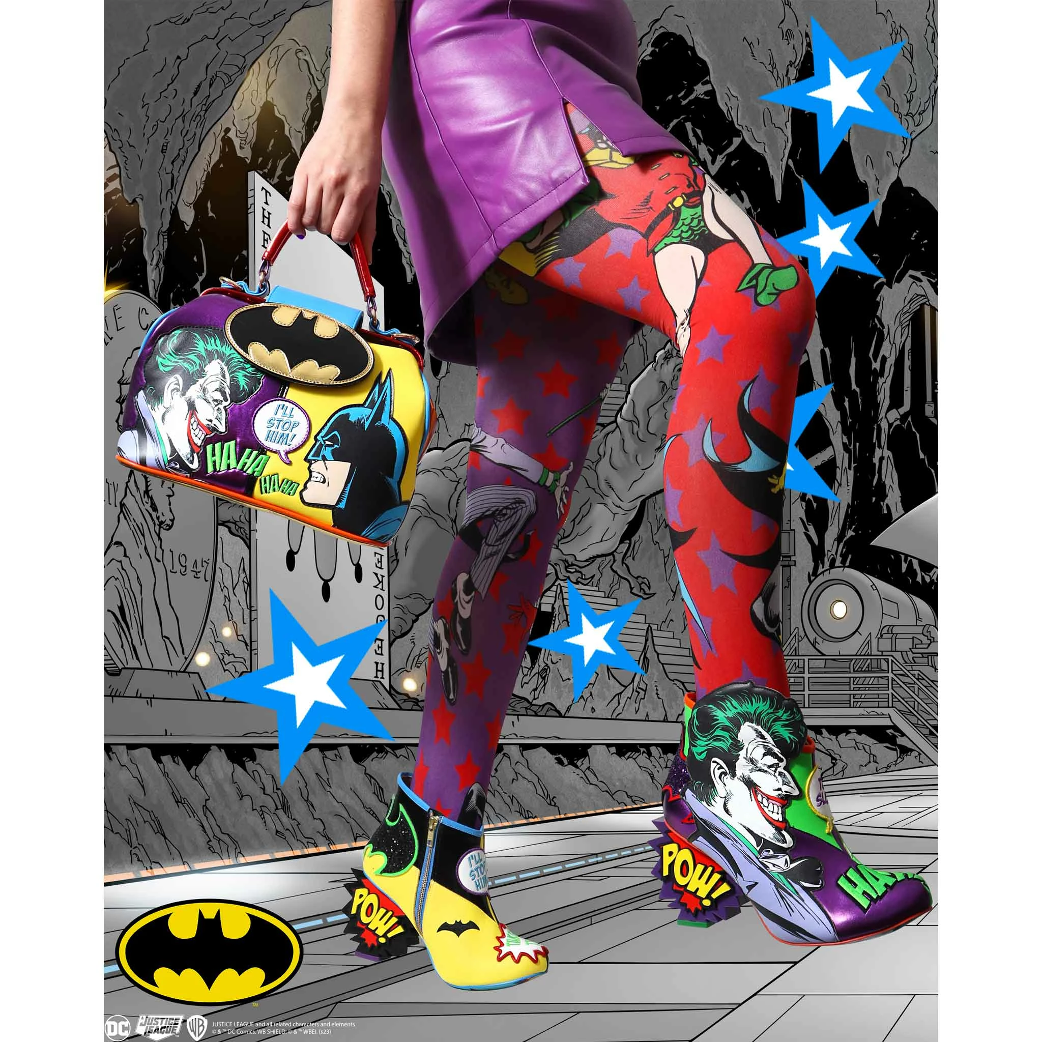 The Balance Of Good And Evil Tights 5 The Balance Of Good And Evil Tights - Image 5