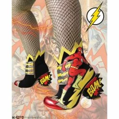 Chasing Justice 29 Chasing Justice -IRREGULAR CHOICE Shop 4674 01A chasing justice 1