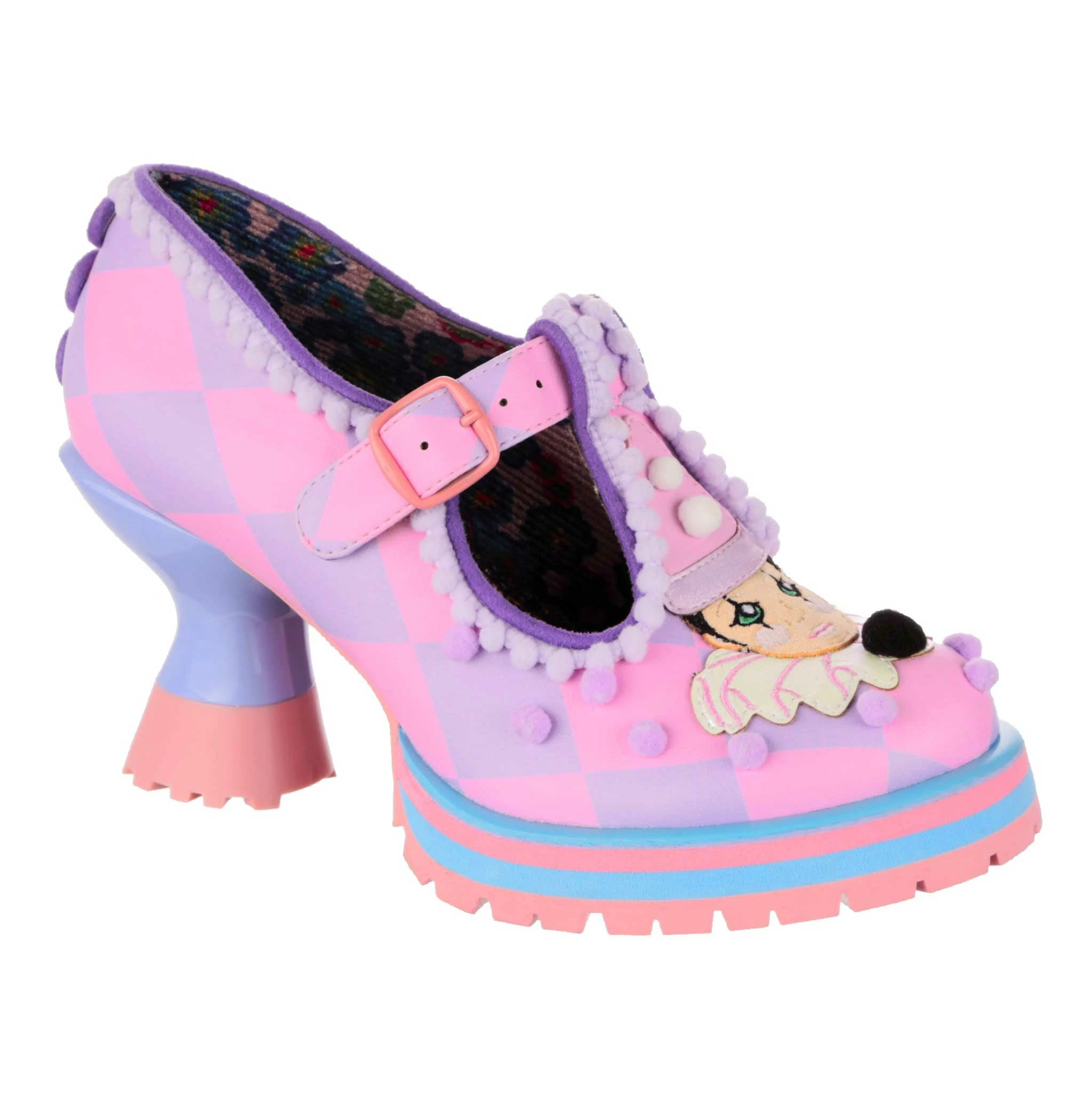 IRREGULAR CHOICE Cirque Du Yay 2 IRREGULAR CHOICE Cirque Du Yay - Image 2