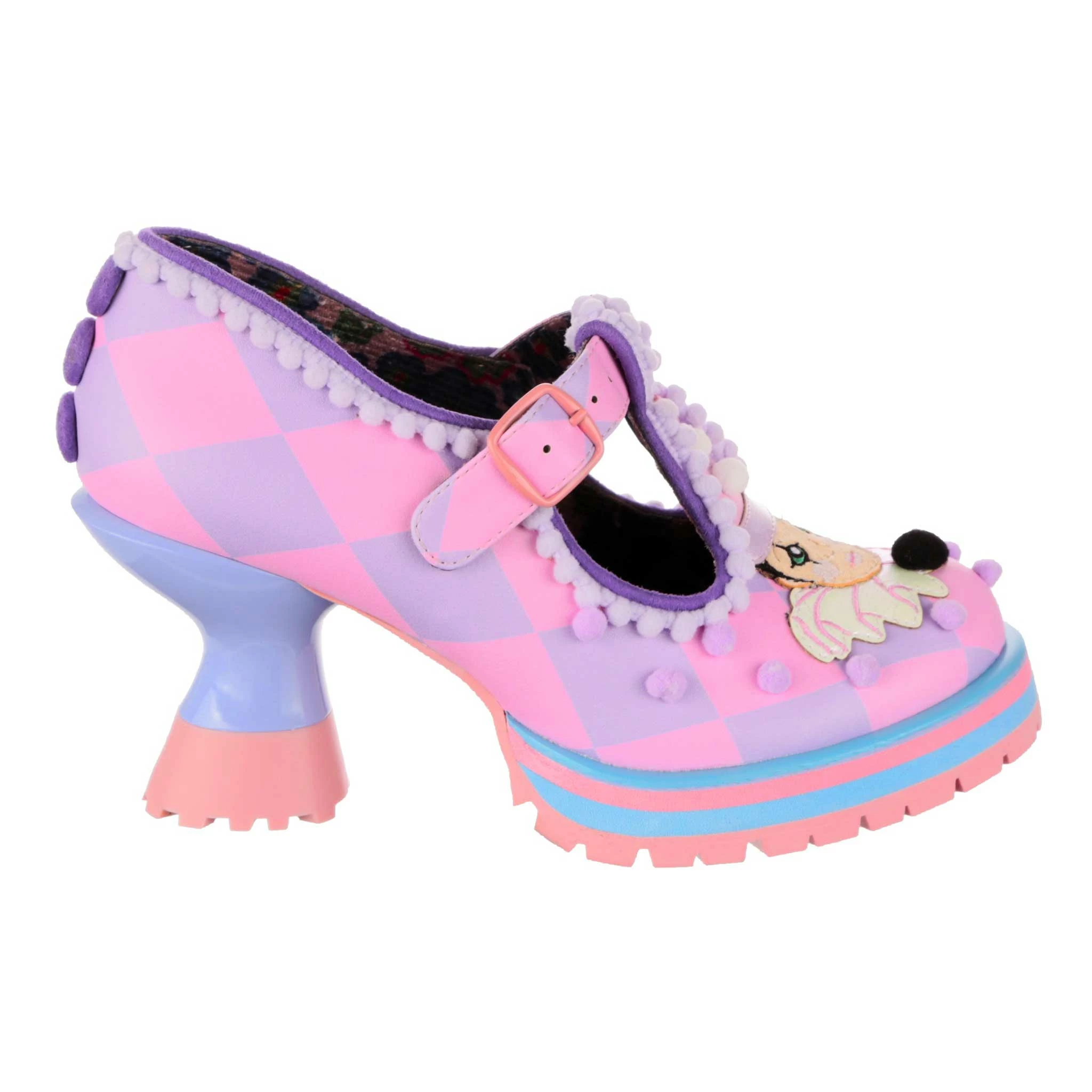 IRREGULAR CHOICE Cirque Du Yay 3 IRREGULAR CHOICE Cirque Du Yay - Image 3