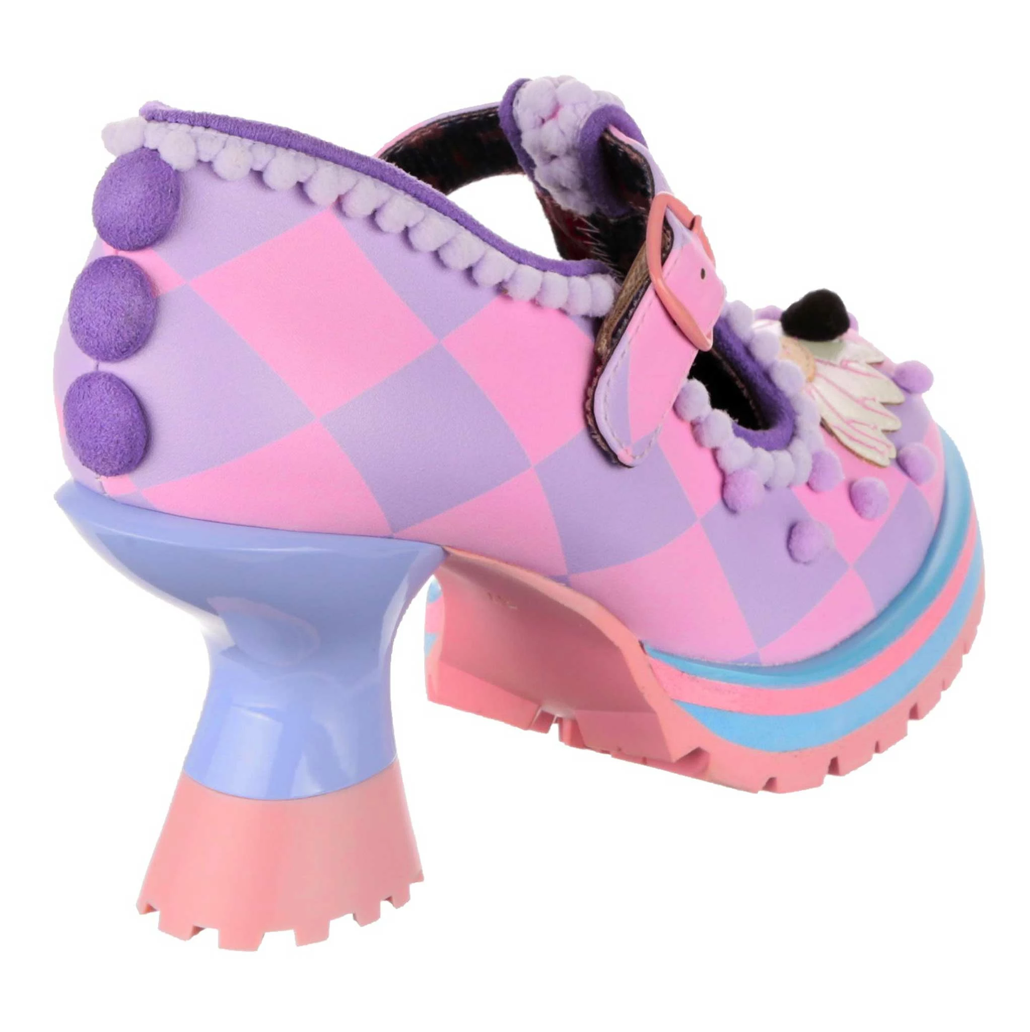 IRREGULAR CHOICE Cirque Du Yay 4 IRREGULAR CHOICE Cirque Du Yay - Image 4