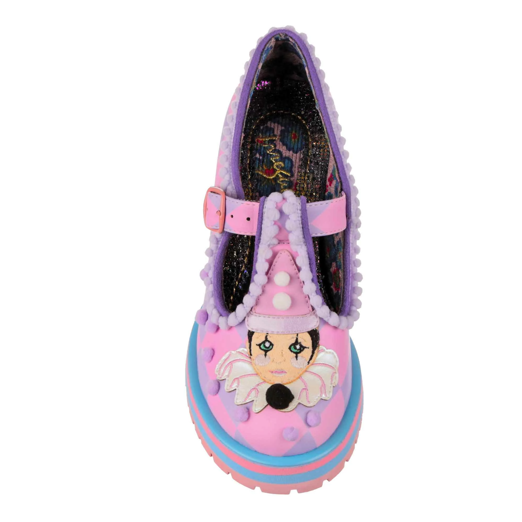 IRREGULAR CHOICE Cirque Du Yay 5 IRREGULAR CHOICE Cirque Du Yay - Image 5