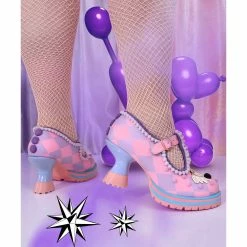 IRREGULAR CHOICE Cirque Du Yay 27 IRREGULAR CHOICE Cirque Du Yay -IRREGULAR CHOICE Shop 4676 01B cirque du yay