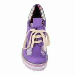 IRREGULAR CHOICE Winner Takes It All 24 IRREGULAR CHOICE Winner Takes It All -IRREGULAR CHOICE Shop 4677 01C 4 Winner Takes It All Irregular Choice Purple Lace Up Platform High Heel Shoes 1