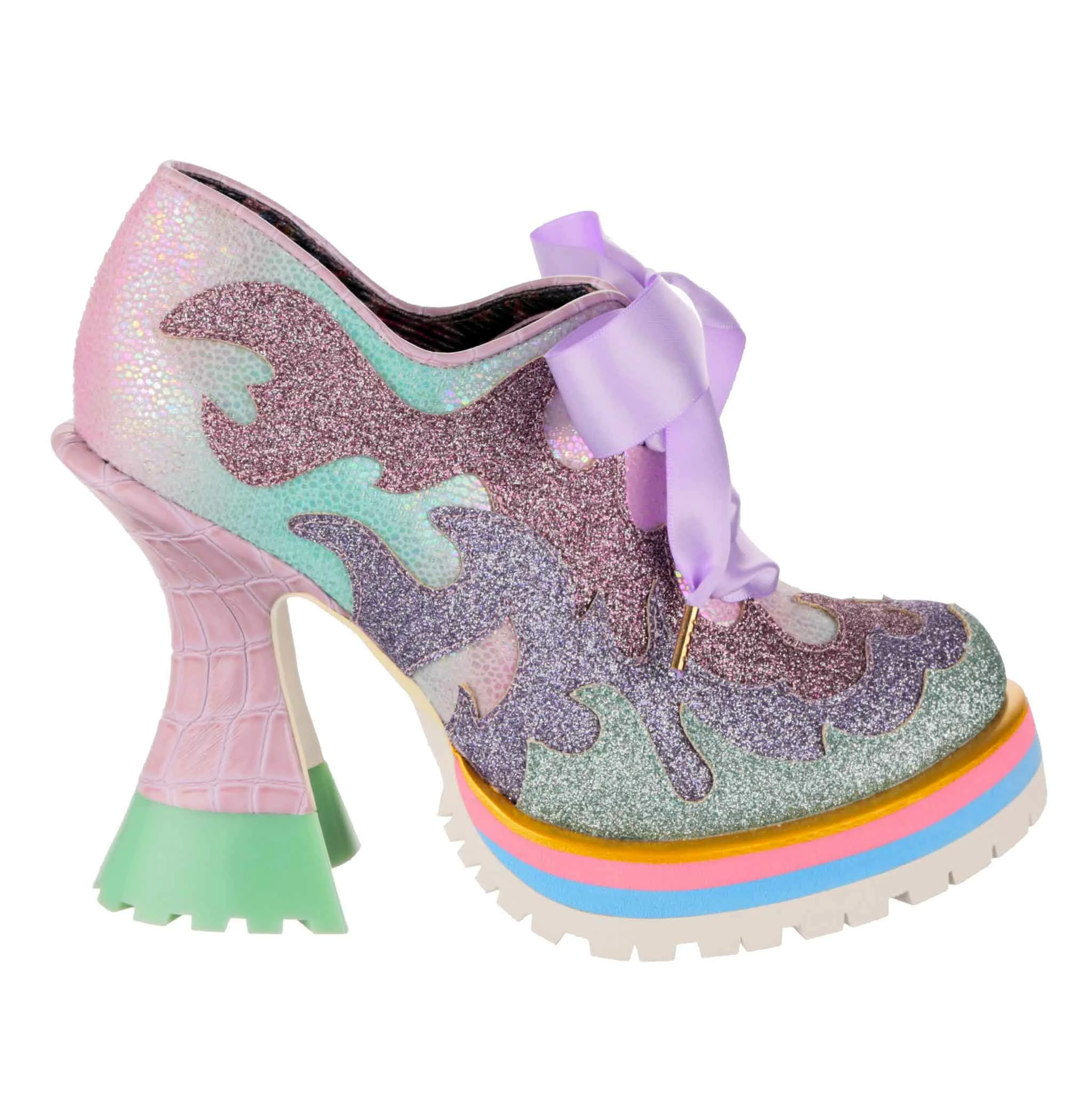 IRREGULAR CHOICE Flamin Hot 2 IRREGULAR CHOICE Flamin Hot - Image 2