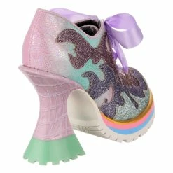 IRREGULAR CHOICE Flamin Hot 22 IRREGULAR CHOICE Flamin Hot -IRREGULAR CHOICE Shop 4677 02A 3 Flaming Hot Irregular Choice Platform High Heel Mary Jane 70s Shoes d1c3bf1a 1922 469a 9830 1677f1b7f540