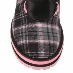 IRREGULAR CHOICE Best Of My Love 23 IRREGULAR CHOICE Best Of My Love -IRREGULAR CHOICE Shop 4684 01C 4 Best Of My Love Irregular Choice Pink and Black Tartan Boots da5efc3f 979b 4711 b765 f267f90e72c4