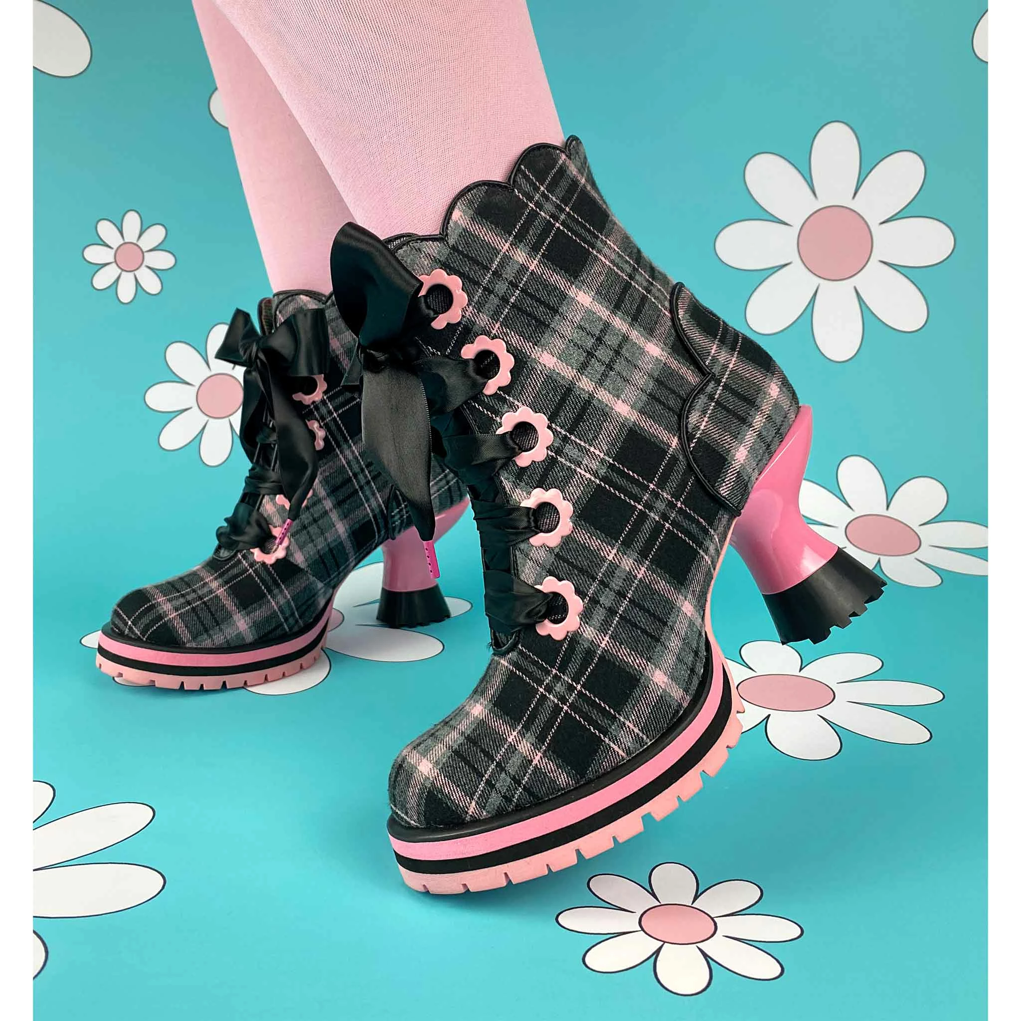 IRREGULAR CHOICE Best Of My Love 5 IRREGULAR CHOICE Best Of My Love - Image 5