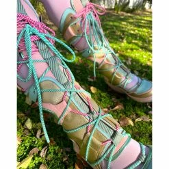 IRREGULAR CHOICE Touch Down -IRREGULAR CHOICE Shop 4685 01B touch down 2