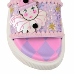 IRREGULAR CHOICE Clown Caper -IRREGULAR CHOICE Shop 4686 02A 5 Clown Caper Irregular Choice