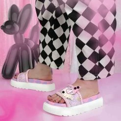 IRREGULAR CHOICE Clown Caper -IRREGULAR CHOICE Shop 4686 02A clown caper 2