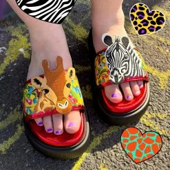 IRREGULAR CHOICE Wind Your Neck In -IRREGULAR CHOICE Shop 4686 06Awindyourneckin 2