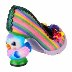 IRREGULAR CHOICE Flock Together -IRREGULAR CHOICE Shop 4687 01C 3 Flock Together Irregular Choice Bird Concept High Heel Shoes 607effe0 7a1e 4b51 ad9d 7c2a87aaa02f