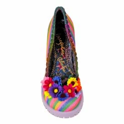 IRREGULAR CHOICE Flock Together -IRREGULAR CHOICE Shop 4687 01C 4 Flock Together Irregular Choice Bird Concept High Heel Shoes 99c25268 4066 400e b0d4 565736fe14bc