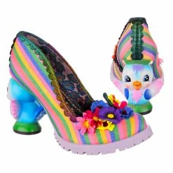 IRREGULAR CHOICE Flock Together