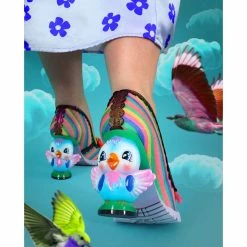 IRREGULAR CHOICE Flock Together -IRREGULAR CHOICE Shop 4687 01C flock together 2 6633f5f9 e6a7 4810 b74c d162bbfb14ae