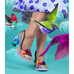 IRREGULAR CHOICE Flock Together -IRREGULAR CHOICE Shop 4687 01C flock together 3 ac439e7d c7a5 4aba 8206 21d5e96d7e1c