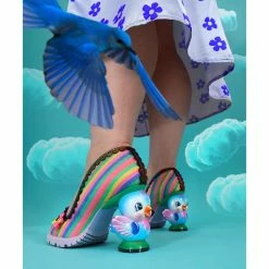 IRREGULAR CHOICE Flock Together -IRREGULAR CHOICE Shop 4687 01C flock together 4 e790045c 9661 4ddc a1ee ab633d628085