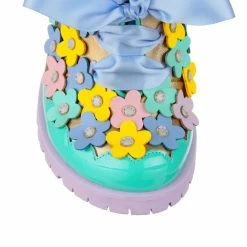 IRREGULAR CHOICE Birdadette -IRREGULAR CHOICE Shop 4687 02A 5 Birdadette Irregular Choice Bird Concept Heel Lace Up High Heel Shoes fb781eea 7baa 4ab8 ba1b bcc50a8e9ddd