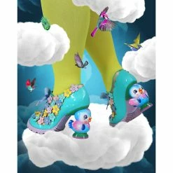 IRREGULAR CHOICE Birdadette -IRREGULAR CHOICE Shop 4687 02A birdadette 1 8949e56f 799a 45f5 809b eb2ecd82c180