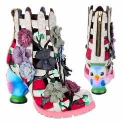 IRREGULAR CHOICE Garden Fence