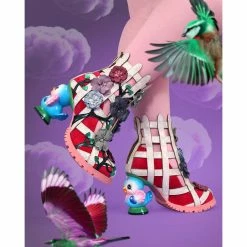 IRREGULAR CHOICE Garden Fence -IRREGULAR CHOICE Shop 4688 01A garden fence 5d7b563b 17c1 43a9 b15e dc67149572aa