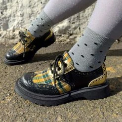 IRREGULAR CHOICE Smart N Spiffy -IRREGULAR CHOICE Shop 4697 04B smart spiffy