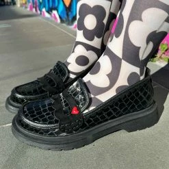 IRREGULAR CHOICE Love A Loaf -IRREGULAR CHOICE Shop 4697 06A love a loaf 1