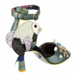 IRREGULAR CHOICE Sofishticated -IRREGULAR CHOICE Shop 4706 01B 3 Sofishticated Irregular Choice Pastel Purple Fish Stiletto High Heel Shoes 2e7fc576 a395 4c6f 947d 4cf33d9b08be