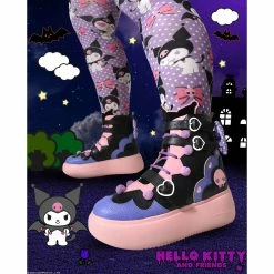 Spooky Kuromi 25 Spooky Kuromi -IRREGULAR CHOICE Shop 4708 01A spooky kuromi 1