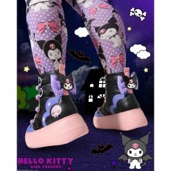 Spooky Kuromi 26 Spooky Kuromi -IRREGULAR CHOICE Shop 4708 01A spooky kuromi 2 e61e15ec 78e7 4c96 8476 213c1e2b2688