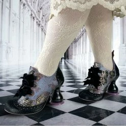 IRREGULAR CHOICE Trapdoor -IRREGULAR CHOICE Shop 4711 02B trapdoor 1