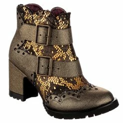 IRREGULAR CHOICE Buckle Babe