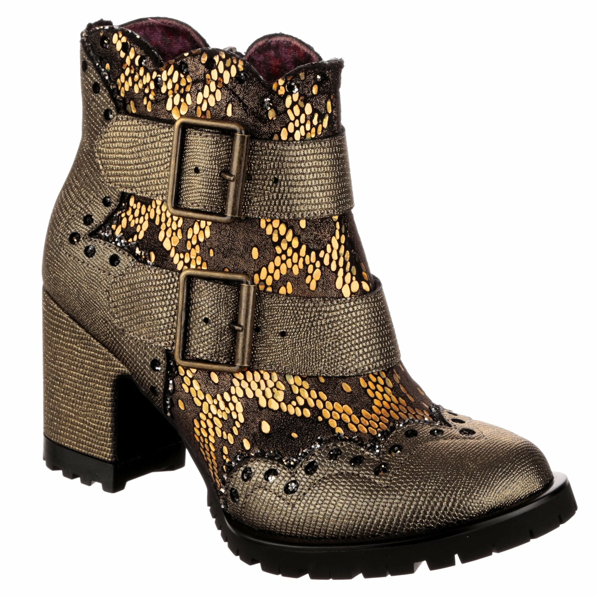 IRREGULAR CHOICE Buckle Babe 1 IRREGULAR CHOICE Buckle Babe