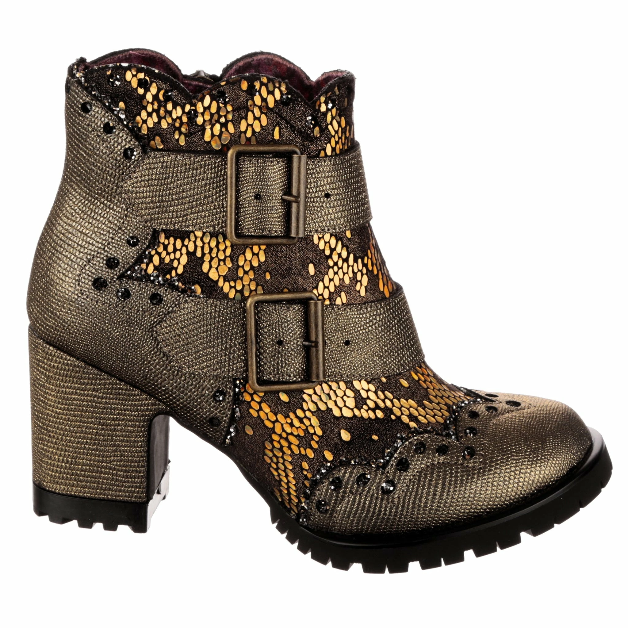 IRREGULAR CHOICE Buckle Babe 2 IRREGULAR CHOICE Buckle Babe - Image 2