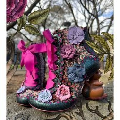 IRREGULAR CHOICE Nuts About You -IRREGULAR CHOICE Shop 4732 01A nuts about you 1