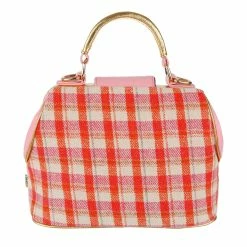 Cherry Tart Bag -IRREGULAR CHOICE Shop B107 27A 2 Cherry Tart Bag Irregular Choice Tartan Cherry Hearts Handbag cf923198 1b2a 4b54 b9eb bc91913bc56b