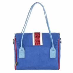 Buckingham Bag -IRREGULAR CHOICE Shop B109 16A 3 Buckingham Bag Irregular Choice London Union Jack Handbag 805fe863 e735 401a bcfa 70dfdc6d14eb