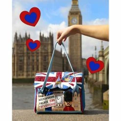 Buckingham Bag -IRREGULAR CHOICE Shop B109 16A buckingham bag 3382a148 488d 4679 9cf6 b76c38ade98d