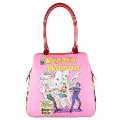 I Love Wonder Woman Bag -IRREGULAR CHOICE Shop B112 19A 2 I Love Wonder Woman Irregular Choice Justice League Wonder Woman Large Overnight Shoulder Bag ae2f02d0 4aee 447a baeb 7032fa9feb3a