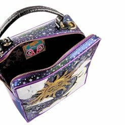 Orbit Bag 24 Orbit Bag -IRREGULAR CHOICE Shop B130 12A 4 Orbit Bag Irregular Choice Sun and Moon Irridescant Handbag c696510b 48a3 4957 b74d 198f2264a8f1