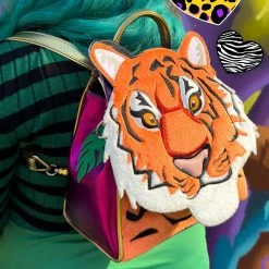 Life With Stripes Bag -IRREGULAR CHOICE Shop B136 14Alifewithstripesbag 1