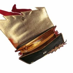 Speedster Bag 9 Speedster Bag -IRREGULAR CHOICE Shop B152 09A 4 Speedster Bag Irregular Choice Justice League The Flash Handbag